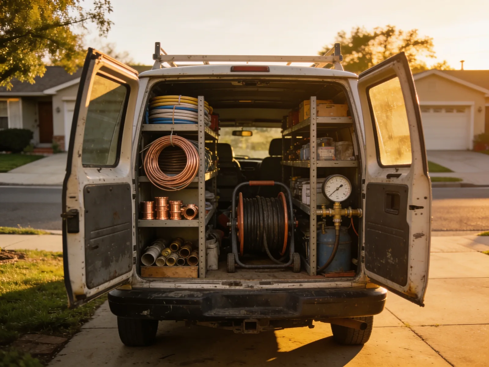 Emergency Plumber company in Malone, WI